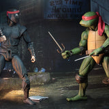 NECA Quarter Scale Teenage Mutant Ninja Turtles 1990 Movie Foot Soldier