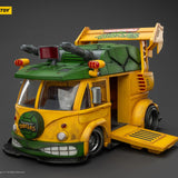 Joy Toy Teenage Mutant Ninja Turtles Turtle Van (1:18 Scale)