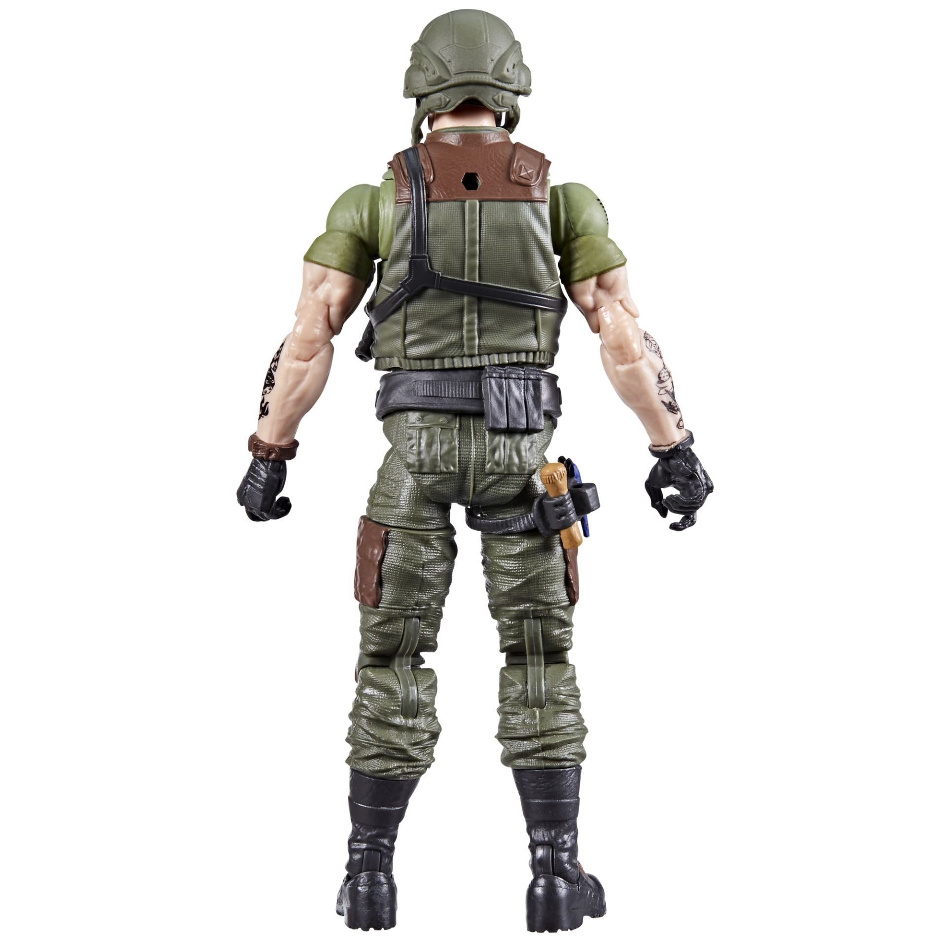 G.I. Joe Classified Series Vehicle Bundle: #112 VAMP & #120 Cobra Night Attack Stinger - Action Figures