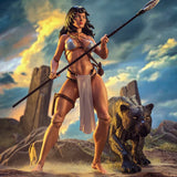Fire and Ice Teegra (Version #2)