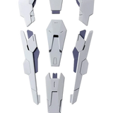 Mobile Suit Gundam HG 1/144 The Witch of Mercury LFRITH