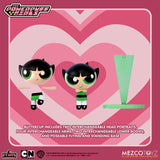 Mezco 5 Points Powerpuff Girls SET OF 4