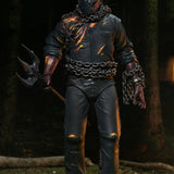 NECA Friday the 13th The Game Ultimate Savini Jason