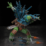 Heat Boys Teenage Mutant Ninja Turtles HB0103 Leonardo (Deluxe Version)