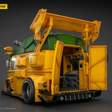 Joy Toy Teenage Mutant Ninja Turtles Turtle Van (1:18 Scale)