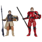 Star Wars Black Series Shadows of the Empire Luke Skywalker & Princess Leia Organa 2-Pack