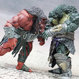 Combatants Fight For Glory #22 Tukhoris Sobek's Jaws