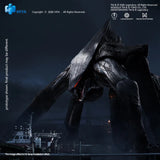 Hiya Toys Exquisite Basic Series Godzilla 2014 Muto Male and Female Set of 2