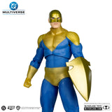 DC Multiverse Red Platinum Label The Guardian