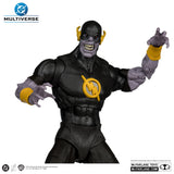 DC Multiverse Red Platinum Label Dark Flash