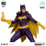 DC Direct Digital Batgirl (DC Classic) w/McFarlane Toys Digital Collectible
