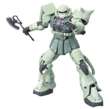 Mobile Suit Gundam RG 1/144 MS-06F ZAKU Ⅱ