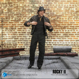 HIYA Rocky II Exquisite Super Collection Rocky & Butkus (1:12 Scale)
