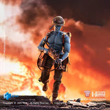 HIYA Toys Exquisite Super Series 2000 AD Rogue Trooper