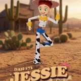 Toy Story Dynamic 8ction Heroes DAH-173 Jessie
