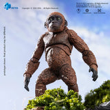 Godzilla x Kong: The New Empire Mothra and Suko Action Figure Set