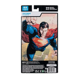 DC Multiverse Rebirth Superman (Blister Card)