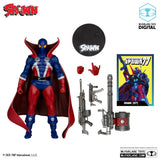 McFarlane Toys Spawn Red Platinum Label Spawn '77