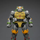 Joy Toy Teenage Mutant Ninja Turtles Metalhead (1:18 Scale)