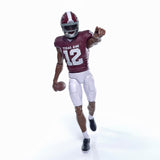 Collegiate Legends Texas A&M Aggies #12 Walk-On Player (Dark Skin)