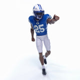 Collegiate Legends BYU Cougars #25 Walk-On Player (Dark Skin)