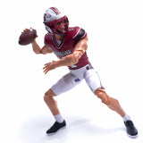Collegiate Legends South Carolina Gamecocks #1 Walk-On Player (Light Skin)