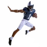 Collegiate Legends Penn State Nittany Lions #1 Walk-On Player (Dark Skin)