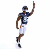 Collegiate Legends Auburn Tigers #1 Walk-On Player (Dark Skin)