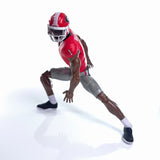Collegiate Legends Georgia Bulldogs #1 Walk-On Player (Dark Skin)