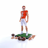 Collegiate Legends Clemson Tigers #2 Cade Klubnik