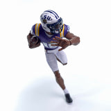 Collegiate Legends LSU Tigers #18 Walk-On Player (Dark Skin)