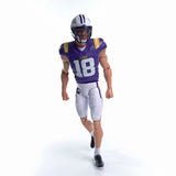 Collegiate Legends LSU Tigers #18 Walk-On Player (Light Skin)