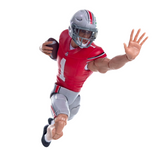 Collegiate Legends Ohio State Buckeyes #1 Walk-On Player (Light Skin)