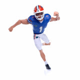 Collegiate Legends Floridia Gators #1 Walk-On Player (Light Skin)