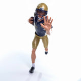 Collegiate Legends Navy Midshipmen #1 Walk-On Player (Light Skin)