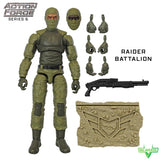 Action Force Raider Battalion Trooper