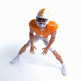 Collegiate Legends Tennessee Vols #1 Walk-On Player (Light Skin)