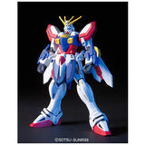 Mobile Suit Gundam Burning Gundam HGCF 1/144 #100 GF13-017NJII God Gundam