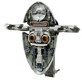 Bandai Star Wars Boba Fett’s Starship (aka Slave I) 1/144
