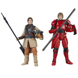 Star Wars Black Series Shadows of the Empire Luke Skywalker & Princess Leia Organa 2-Pack