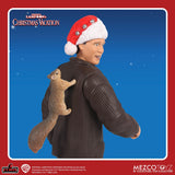 Mezco 5 Points Christmas Vacation COMPLETE SET OF 3