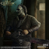The Texas Chainsaw Massacre (2003) Mezco One:12 Collective Leatherface
