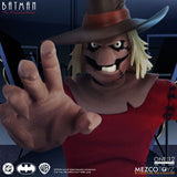 Batman: The Animated Series Mezco One:12 Collective Scarecrow