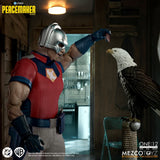 DC Studios Mezco One:12 Collective Peacemaker