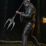 NECA Friday the 13th The Game Ultimate Savini Jason