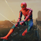 NECA Quarter Scale Spider-Man Homecoming Spider-Man
