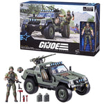 G.I. Joe Classified Series Vehicle Bundle: #112 VAMP & #120 Cobra Night Attack Stinger - Action Figures