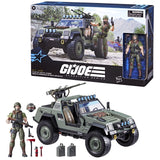 G.I. Joe Classified Series Vehicle Bundle: #112 VAMP & #120 Cobra Night Attack Stinger - Action Figures