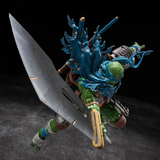 Heat Boys Teenage Mutant Ninja Turtles HB0103 Leonardo (Deluxe Version)