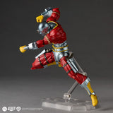 Amazing Yamaguchi Justice League Revoltech NR126 Deadshot